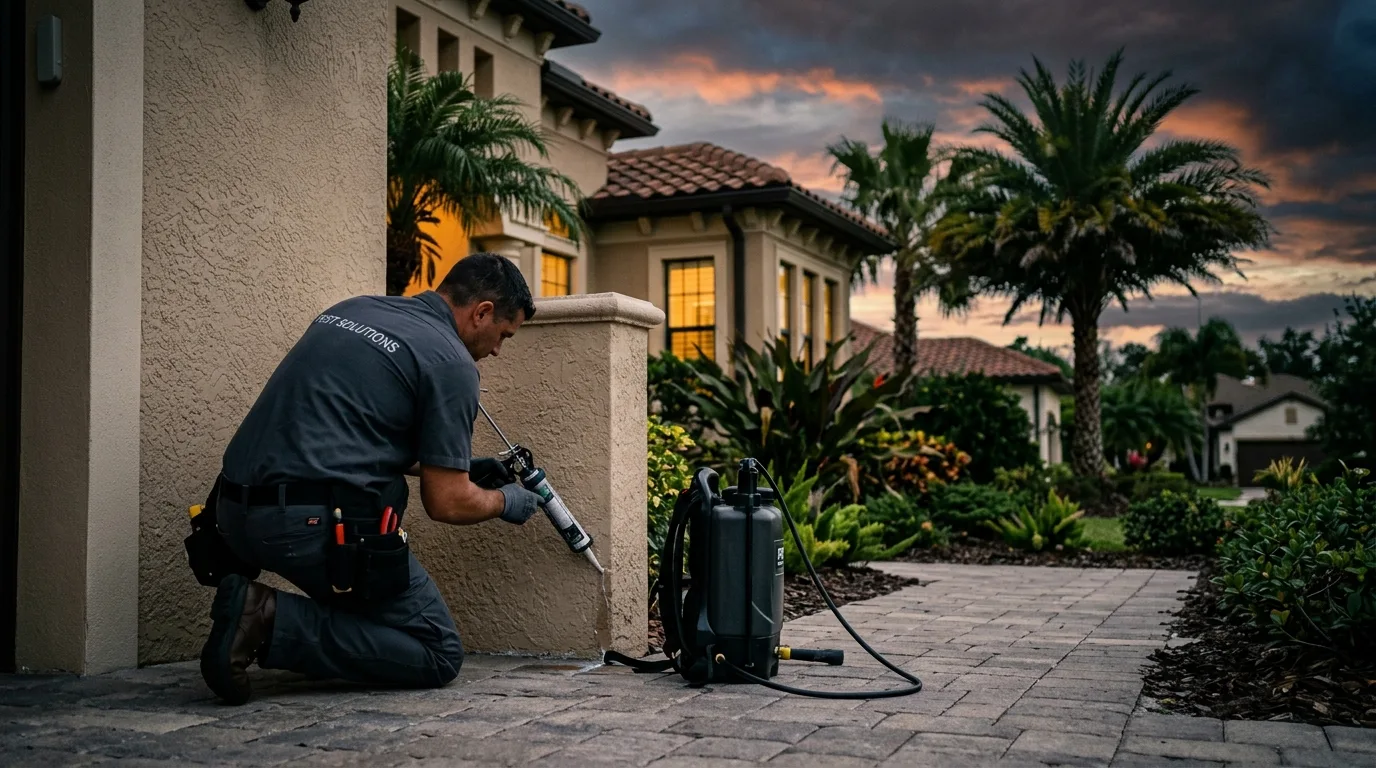 Onyx Pest Control hero